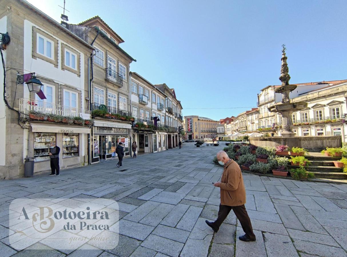A Botoeira da Praça guest house Viana do Castelo Exterior foto