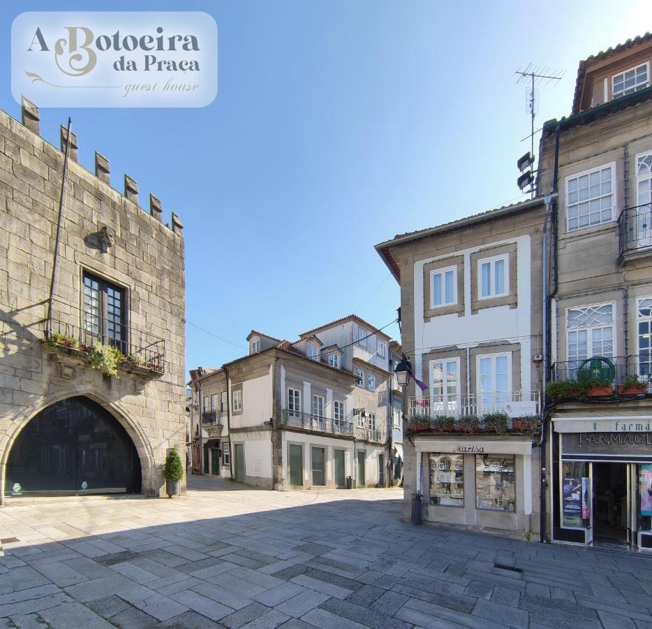 A Botoeira da Praça guest house Viana do Castelo Exterior foto