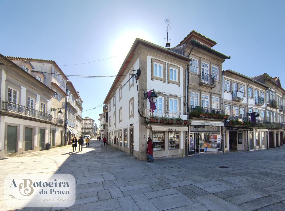 A Botoeira da Praça guest house Viana do Castelo Exterior foto