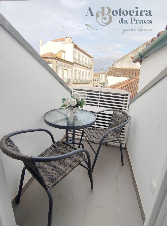 A Botoeira da Praça guest house Viana do Castelo Exterior foto