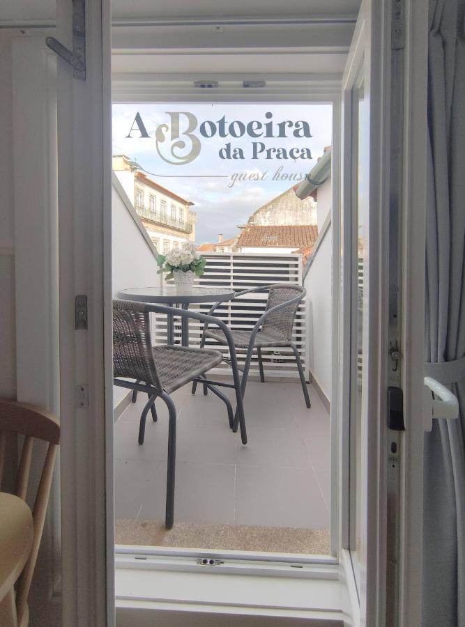 A Botoeira da Praça guest house Viana do Castelo Exterior foto